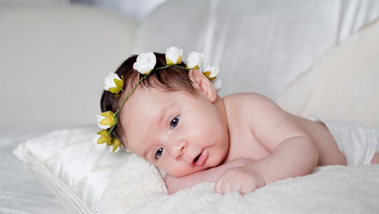 Nama bayi berawalan U