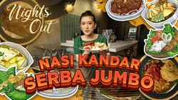 img-title Cicipi Nasi Kandar Viral asal Malaysia, Kuahnya Melimpah