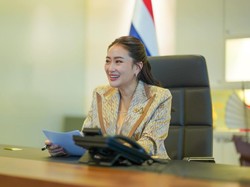 Ribuan Demonstran Kembali Tuntut PM Thailand Mundur