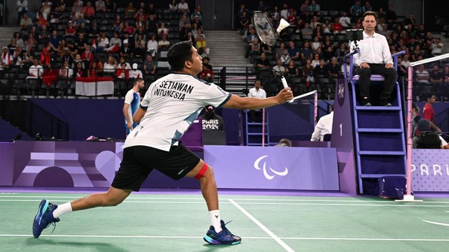 Medali Perunggu Fredy Setiawan Tambah Koleksi Indonesia di Paralimpiade Menjadi 12