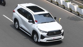 Toyota Buka Suara Innova Zenix Hybrid Dipakai Paus Fransiskus