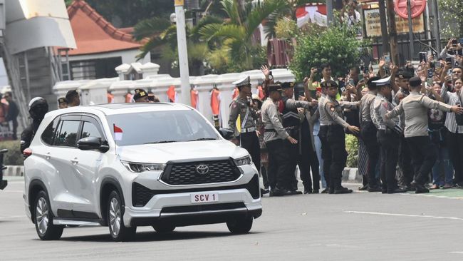 10 Mobil Terlaris Agustus 2024: Kijang Innova Belum Bisa Ditekuk