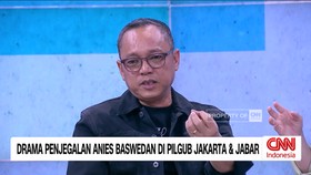 VIDEO: PDI Perjuangan: Jokowi Tidak Senang Anies Punya Magnet Politik
