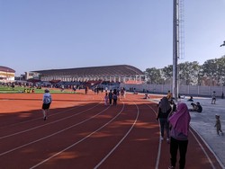 Sport Center Demak Jadi Oase Olahraga bagi Warga hingga Atlet