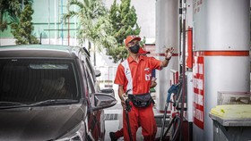 Dalam Sehari, 78% Konsumen Pertalite Mengisi Kendaraannya 19,5 Liter