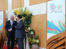 PM Timor Leste Xanana: Prabowo Akan Jadi Presiden yang Luar Biasa