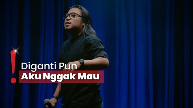 Alasan Tinggalkan PWK, Praz Teguh: Orang-orang Lama Sudah Tak Ada