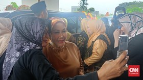 Ratu Atut Buka Suara soal Peluang Bantu Kampanye Airin hingga Andika