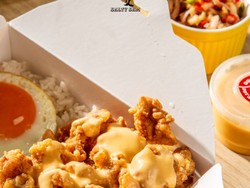 Nyamm! 5 Ayam Telur Asin Gurih Creamy yang Nikmat Buat Makan Siang