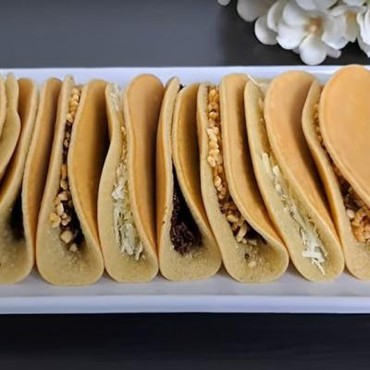 Resep Martabak Mini Lipat Tanpa Telur, Cuma Pakai 4 Bahan