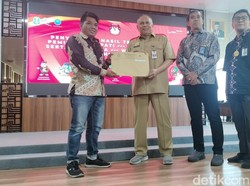 Hasil Tes Kesehatan Baik, RSSA Ingatkan Bacakada Jaga Kolesterol