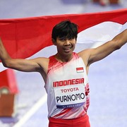 Mengenal Saptoyogo Purnomo, Atlet Peraih Medali Perak Paralimpiade Paris 2024