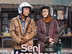 Fun Fact Film Seni Memahami Kekasih yang Bikin Ngakak