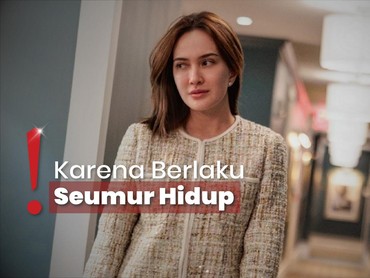 img-title Sengaja Dirias MUA, Shandy Aulia Puas Tampil Cantik untuk Foto KTP