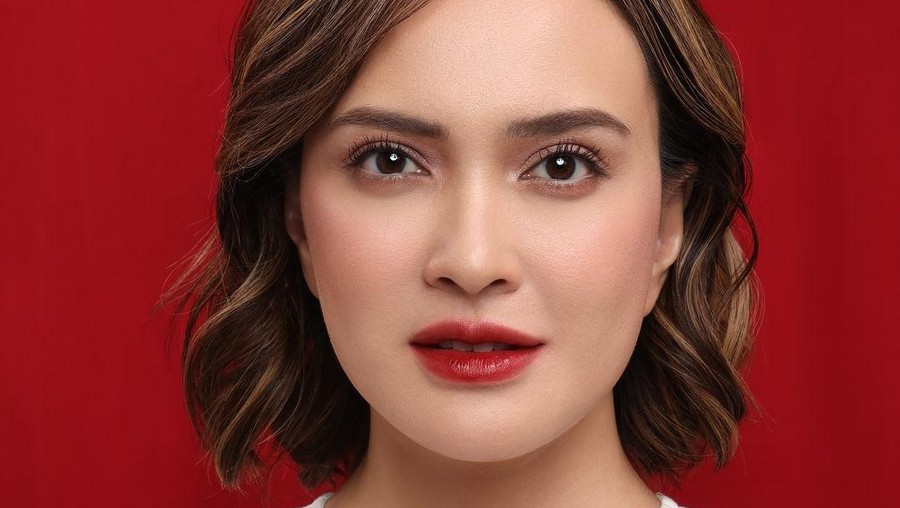Shandy Aulia Foto KTP Shandy Aulia.