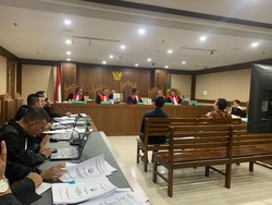 Crazy Rich Budi Said Bantah Cek Brankas Emas Antam, Minta Tunjukkan CCTV