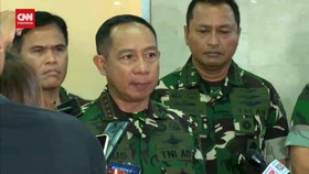 VIDEO: Panglima TNI Jelaskan soal Rencana Bentuk Angkatan Siber