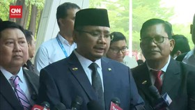 VIDEO: Menag Yaqut Kagumi Kesederhanaan Paus Fransiskus
