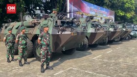 VIDEO: TNI Siapkan 4.300 Personel TNI Amankan Paus Fransiskus