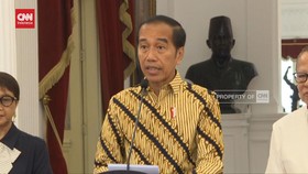 VIDEO: Jokowi: Selamat Datang Sri Paus Fransiskus di Indonesia