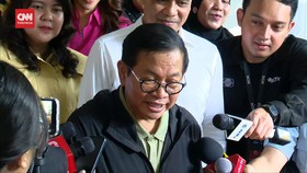 VIDEO: Bocoran dari Pramono Anung soal Sosok Ketua Timsesnya