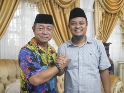 ASS Temui Karaeng Kio di Gowa Dinilai Manuver Strategis Hadapi Pilgub Sulsel