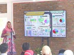 Tim Penilai STBM Award Puji Inovasi Pengelolaan Sanitasi Kota Semarang