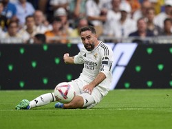 Carvajal Berarti untuk Real Madrid
