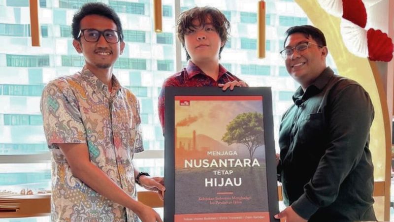 Isu perubahan iklim dan pelestarian lingkungan semakin menjadi perhatian utama di Indonesia