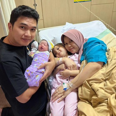 Ini Arti Nama Anak Keempat Aldi Taher dan Salsabilih