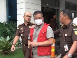 Vonis 3,5 Tahun Eks Anggota DPRD Sumut Jubel Lebih Rendah dari Tuntutan Jaksa