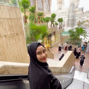 Rumah Anisa Rahma Kebakaran Diduga gegara Lilin