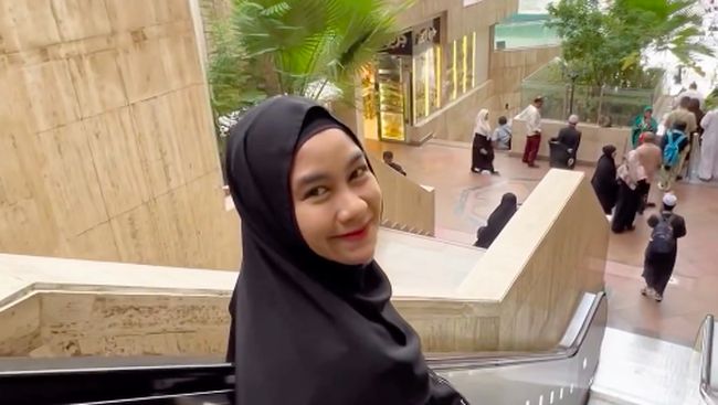 Rumah Anisa Rahma Kebakaran Diduga gegara Lilin