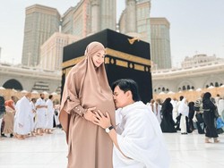 Anisa Rahma Lahirkan Anak Ke-3, Ini Nama dan Artinya