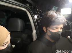 Atta Halilintar Ditanya Keluarga soal Fitnah Ceraikan Aurel Hermansyah