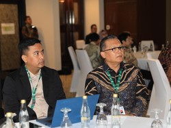 Hadiri HLF MSP Bali, BNPT Bicara Zero Terrorist Attack Percepat Pembangunan