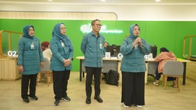 BPJS Ketenagakerjaan Rapatkan Barisan dengan Peserta di Harpelnas 2024