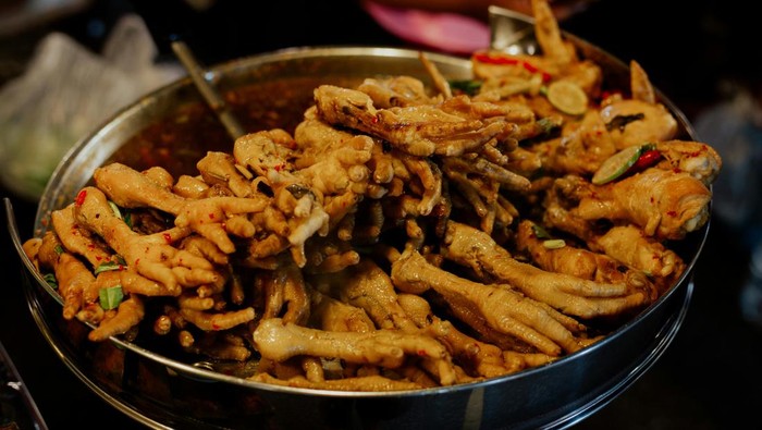 Apakah Ceker Ayam Mengandung Kolesterol Tinggi? Ini Faktanya!