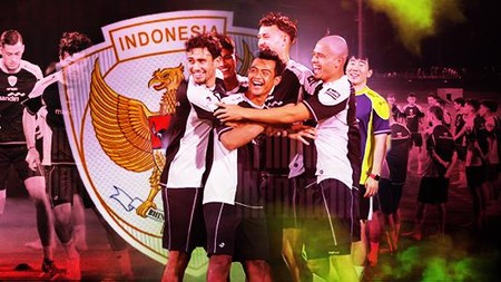 Panggung Indonesia Menuju Piala Dunia