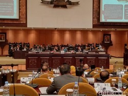 Paripurna DPD Sahkan Tatib soal Paket Pimpinan, Sempat Diwarnai Interupsi
