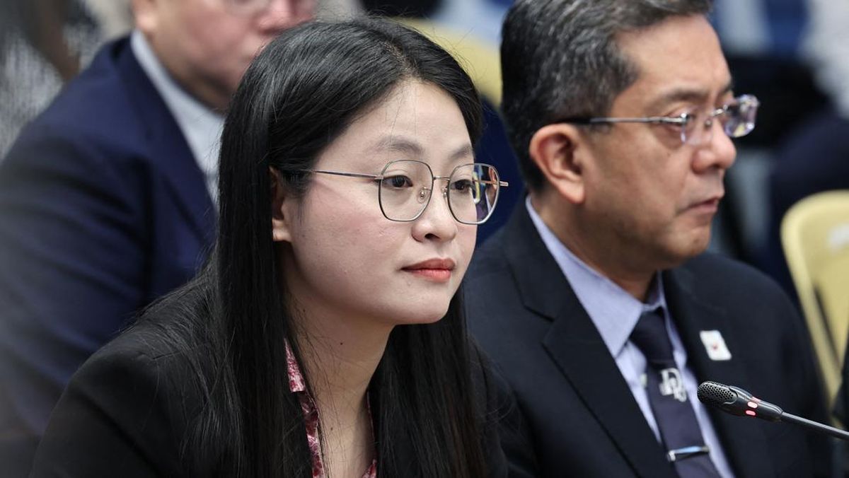 'Intel China' Buronan Filipina yang Lari ke RI Divonis Seumur Hidup