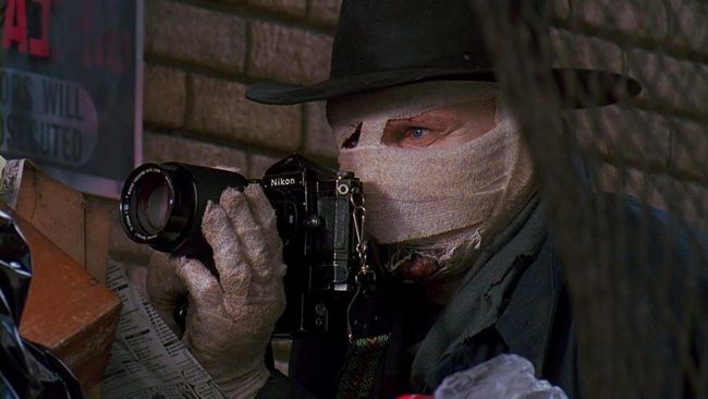 Bioskop Trans TV malam ini, Rabu (4/9), akan menayangkan Darkman (1990) pada pukul 21.00 WIB.
