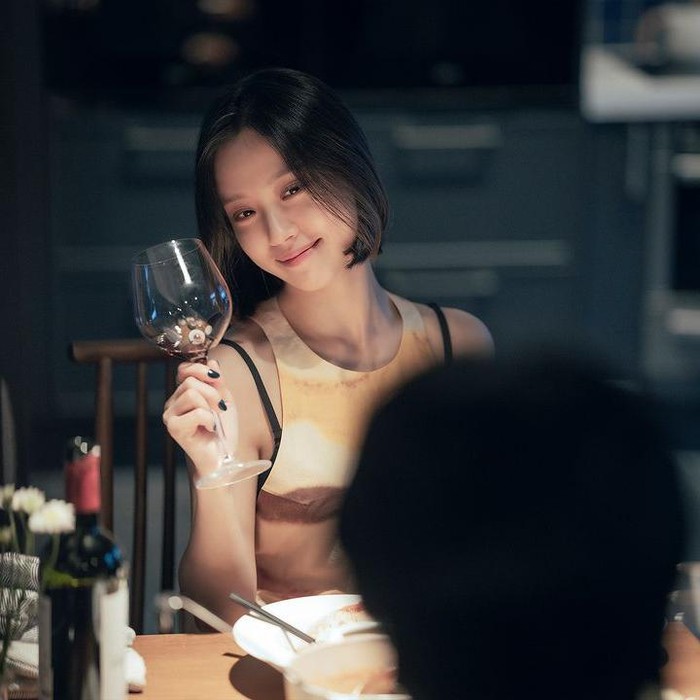 Go Min Si di The Frog