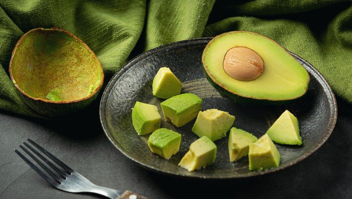 Ilustrasi alpukat/Foto: Freepik.com/jcomp