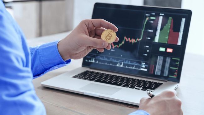 Trading aset kripto