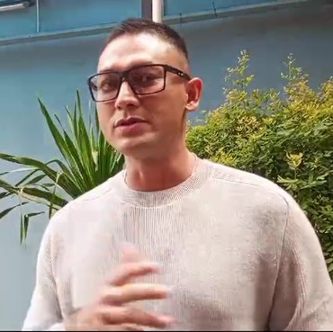 Tinggalkan Dunia Akting, Indra Bruggman: Bukan Passion Lagi