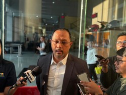 KPK Kumpulkan Info soal Viral Bobby Nasution Naik Jet Pribadi