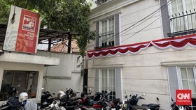 Kantor PSI Sepi Usai Kaesang Diklaim Sudah di Jakarta