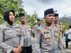 Kanit Samapta Polsek Girimulyo Tembak Kepala Sendiri Dipicu Masalah Bisnis