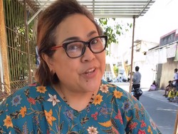 Jawaban Nunung Soal Dianggap Generasi Sandwich